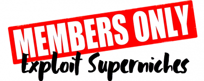 superniches members only
